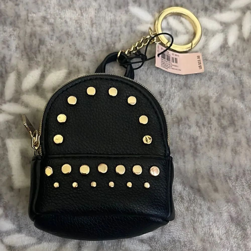 Victorias secret VS the victoria backpack /minibag signature bag keychain,bag